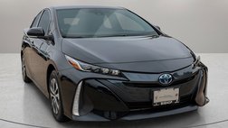 2021 Toyota Prius Prime XLE