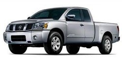 2006 Nissan Titan LE