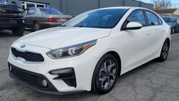 2020 Kia Forte LXS