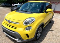 2014 Fiat 500L Trekking