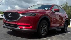 2017 Mazda CX-5 Touring
