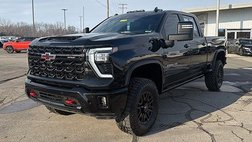 2025 Chevrolet Silverado 2500HD ZR2
