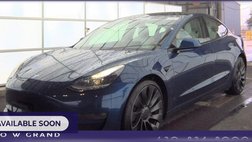 2021 Tesla Model 3 Performance