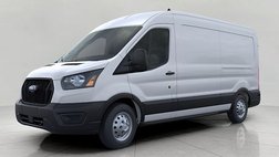 2026 Ford Transit 350