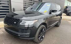2021 Land Rover Range Rover P400 HSE Westminster Edition