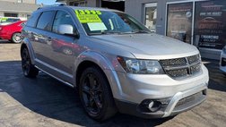 2020 Dodge Journey Crossroad