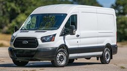 2019 Ford Transit 350