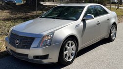 2008 Cadillac CTS 3.6L V6