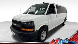 2022 Chevrolet Express LS 3500