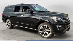 2020 Ford Expedition MAX Limited
