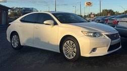 2014 Lexus ES 350 Base