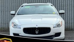 2016 Maserati Quattroporte S
