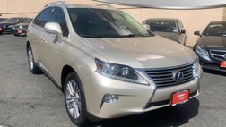 2015 Lexus RX 350 Base