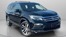 2018 Honda Pilot Touring