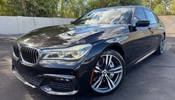 2016 BMW 7 Series 750i xDrive