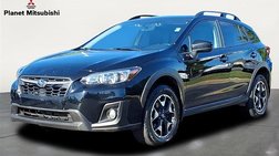 2020 Subaru Crosstrek Premium