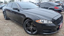 2012 Jaguar XJL Portfolio