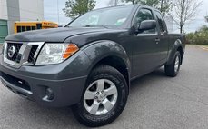 2010 Nissan Frontier SE