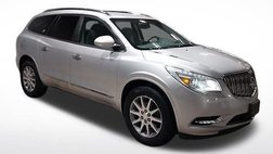 2017 Buick Enclave Convenience