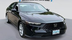 2024 Honda Accord LX