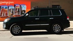 2014 Lexus LX 570 Base