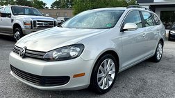 2012 Volkswagen Jetta SportWagen TDI