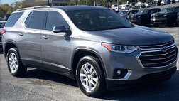 2020 Chevrolet Traverse LT Cloth