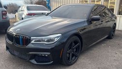2016 BMW 7 Series 750i xDrive