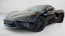 2026 Chevrolet Corvette Stingray