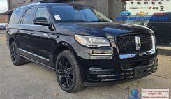 2022 Lincoln Navigator L Reserve