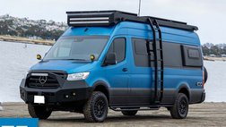 2021 Mercedes-Benz Sprinter 2500