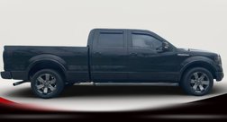 2011 Ford F-150 FX2
