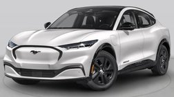 2023 Ford Mustang Mach-E GT