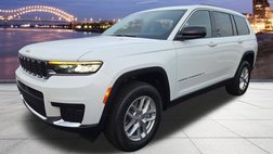 2025 Jeep Grand Cherokee L Laredo X