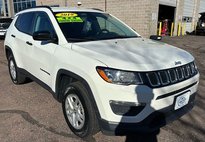 2019 Jeep Compass Sport