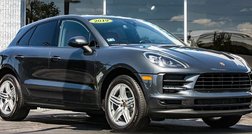 2019 Porsche Macan Base