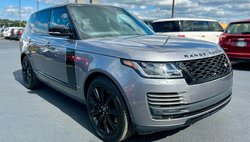 2021 Land Rover Range Rover P400 HSE Westminster Edition