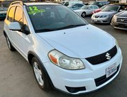 2012 Suzuki SX4 Crossover Base