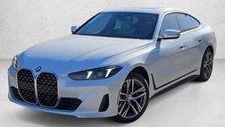 2026 BMW 4 Series 430i Gran Coupe