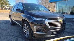 2023 Chevrolet Traverse High Country