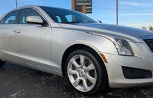 2014 Cadillac ATS 2.0T