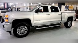 2016 Chevrolet Silverado 2500HD LTZ