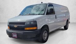 2019 Chevrolet Express 2500