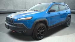 2017 Jeep Cherokee Trailhawk