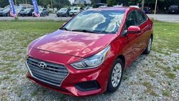 2018 Hyundai Accent SE
