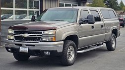 2006 Chevrolet Silverado 1500HD LT3