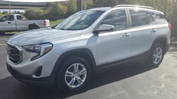 2021 GMC Terrain SLE