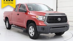 2019 Toyota Tundra SR5