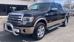 2013 Ford F-150 King Ranch