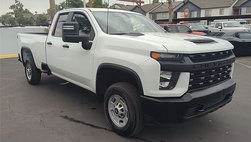 2022 Chevrolet Silverado 2500HD Work Truck